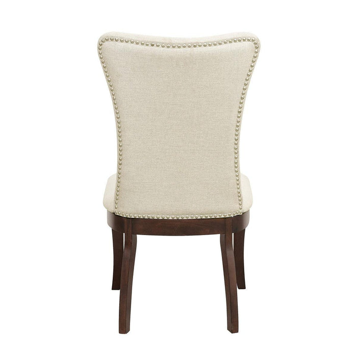 Oratorio Rectangular Dining Room Set In Dark Cherry | Homelegance