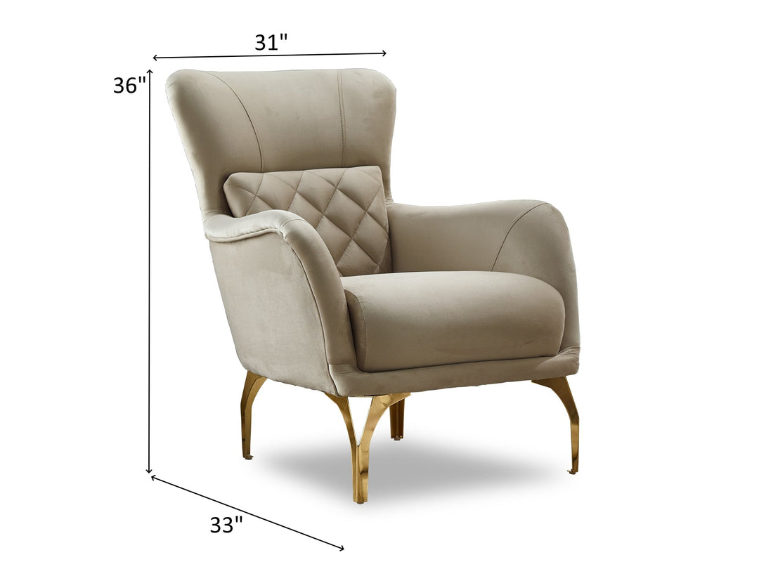 Orlando 31" Wide Armchair