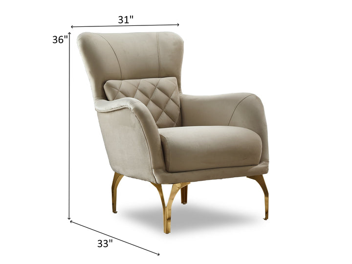 Orlando 31" Wide Armchair