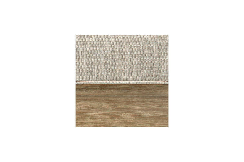 Clare View Beige Outdoor Loveseat and 4 Lounge Chairs -  Ashley - DMV Furniture