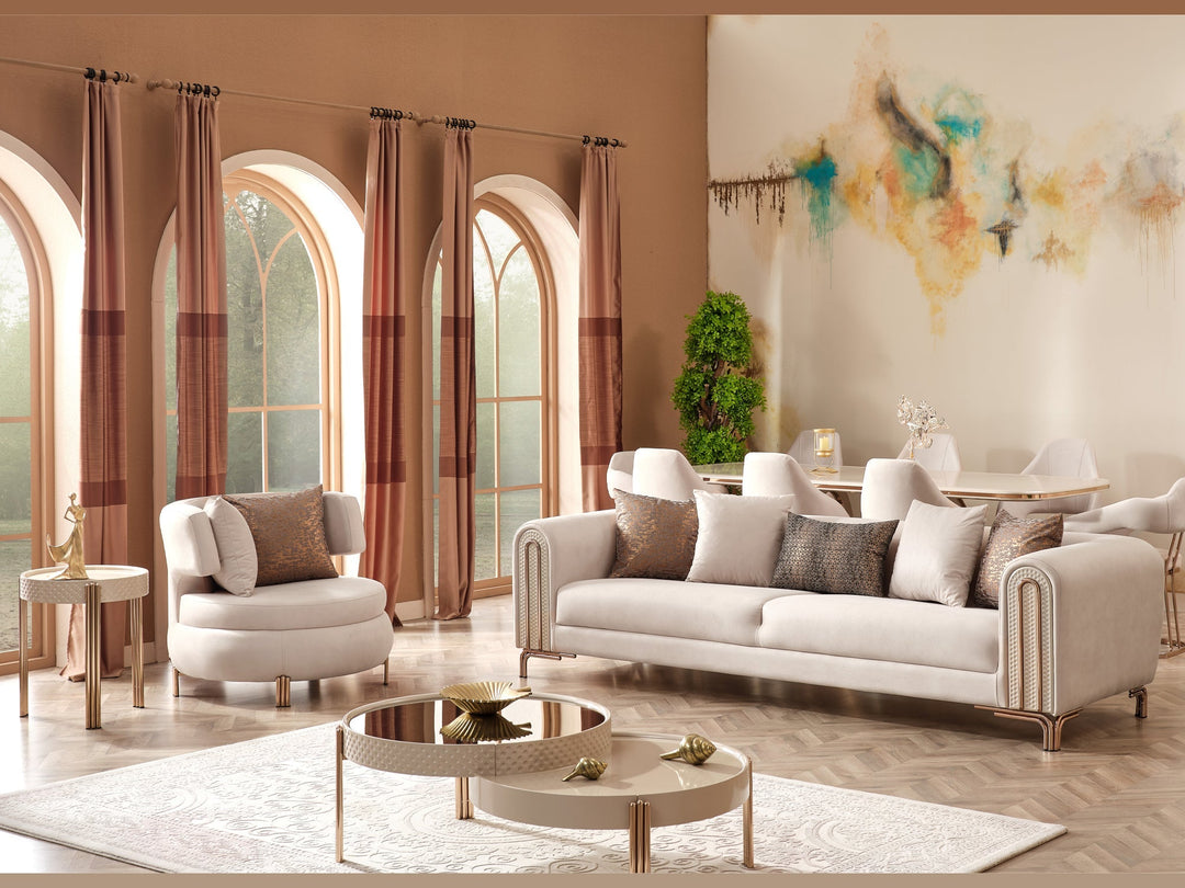 Paris Living Room Set