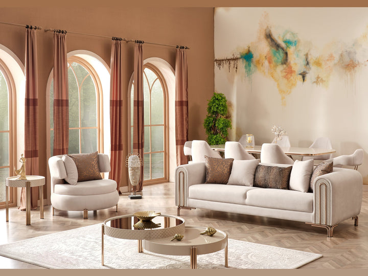 Paris Living Room Set