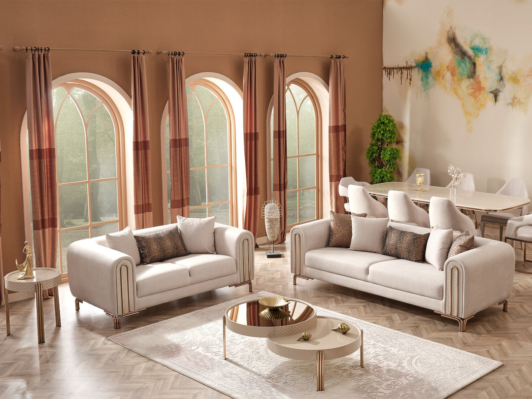 Paris Living Room Set