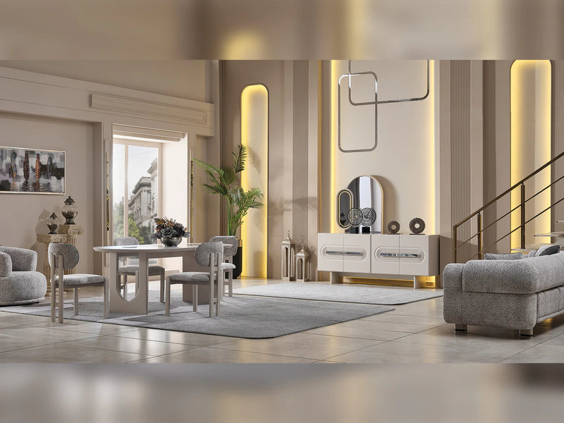 Parma Dining Table