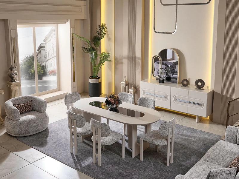 Parma Dining Table