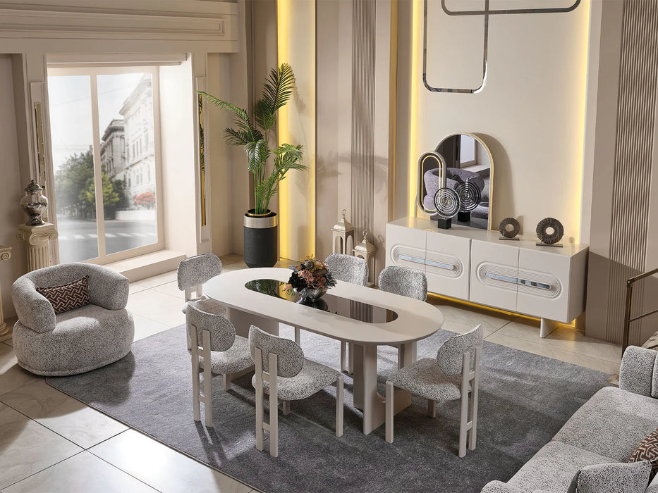 Parma Dining Table