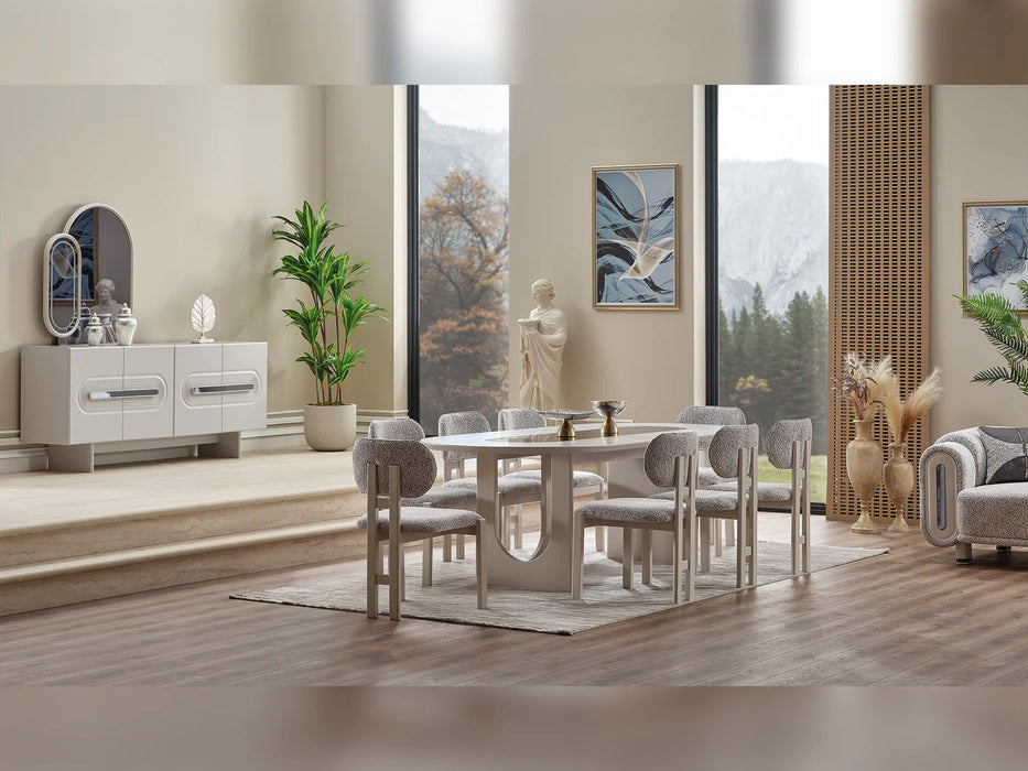 Parma Dining Table