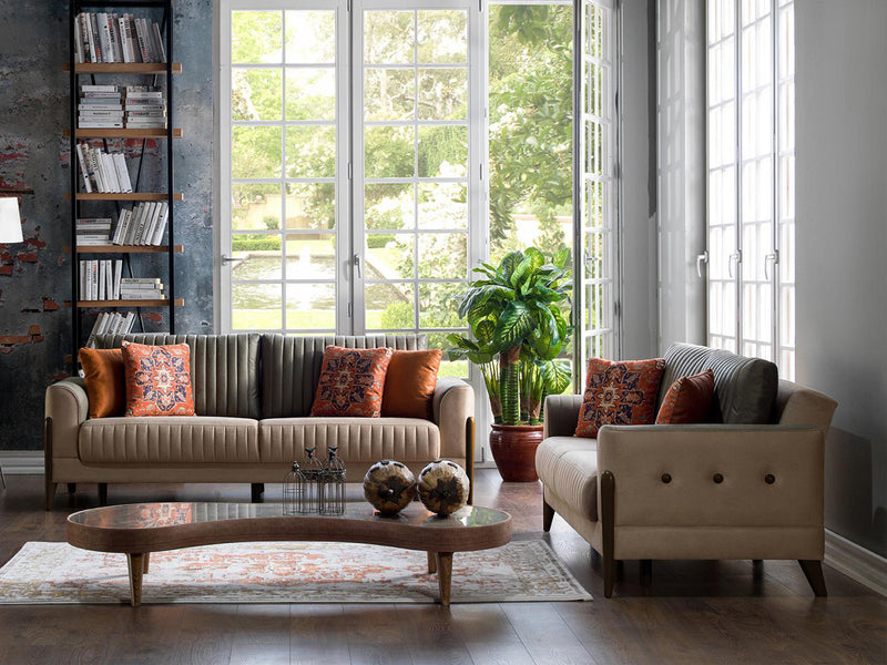 Piero Living Room Set