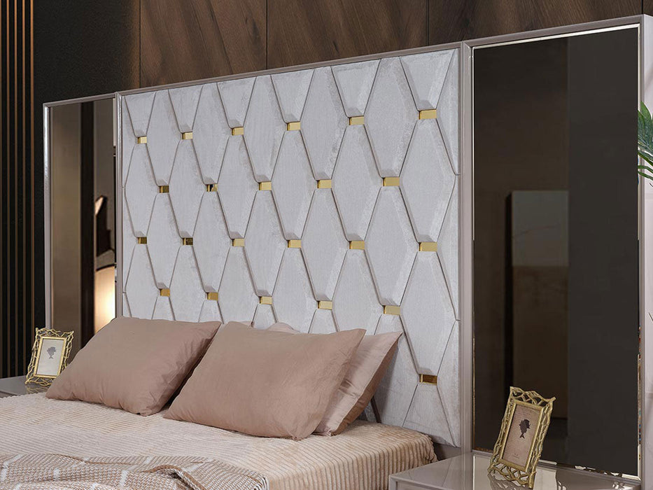 Prag Bedroom Set