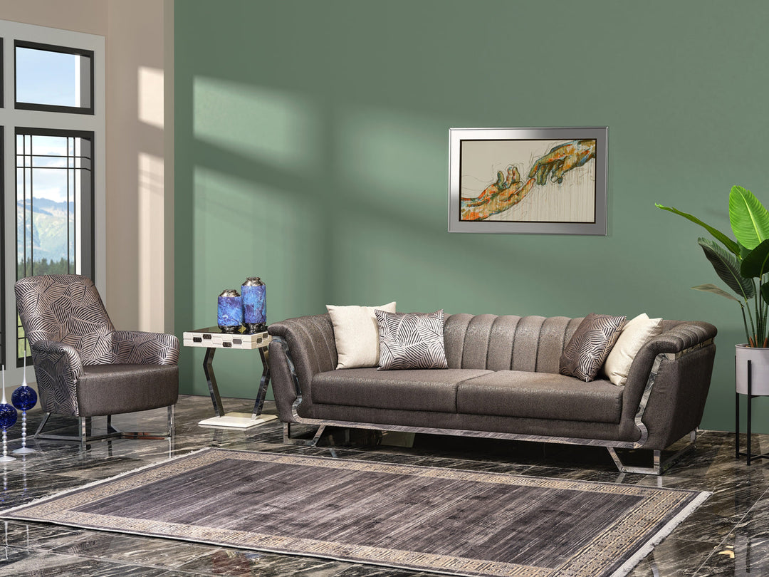 Roma Living Room Set