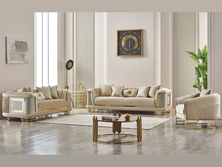 Romances Living Room Set