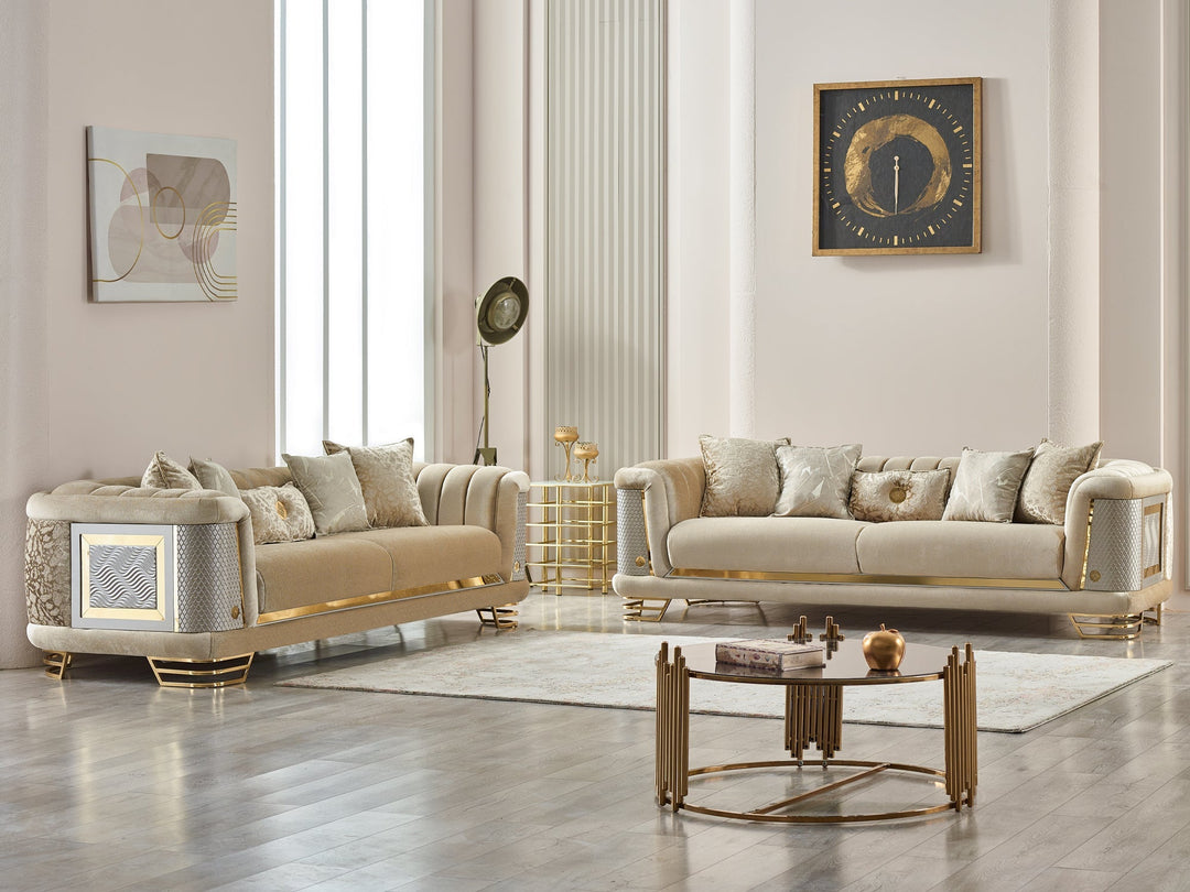 Romances Living Room Set