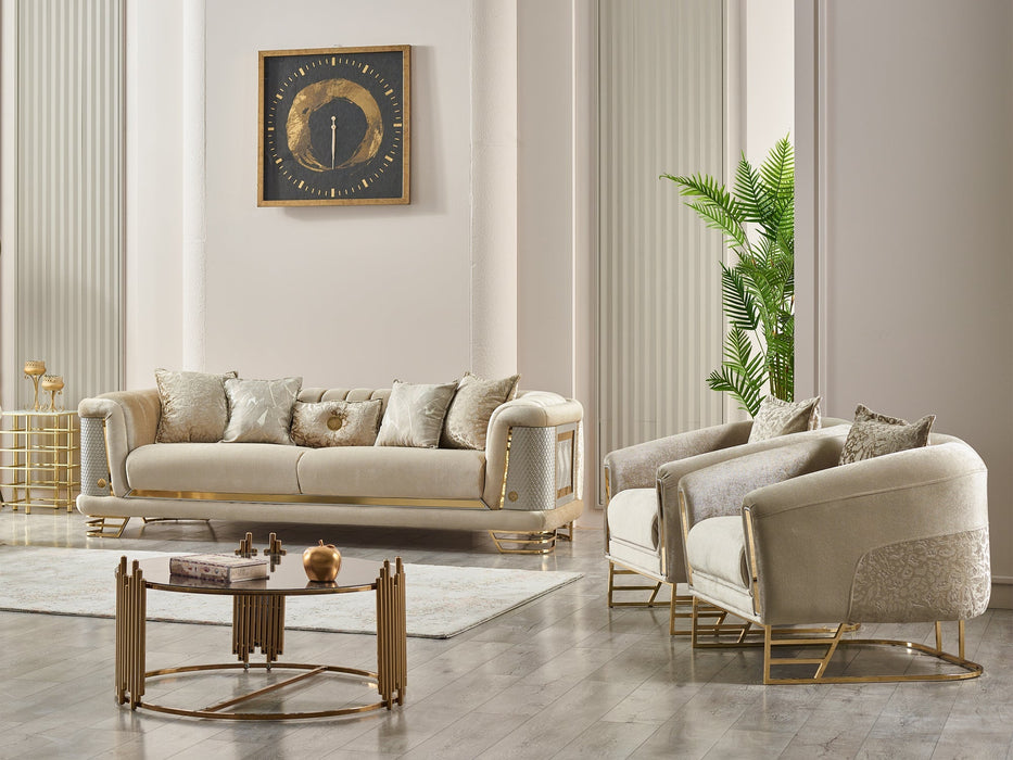 Romances Living Room Set