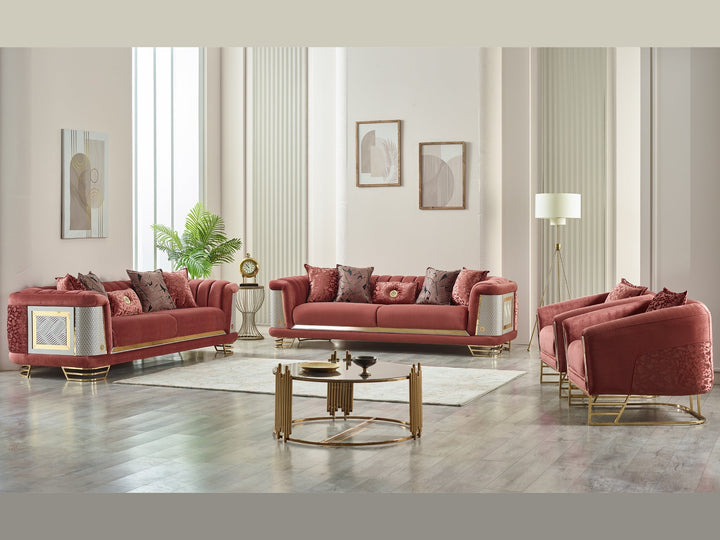 Romances Living Room Set