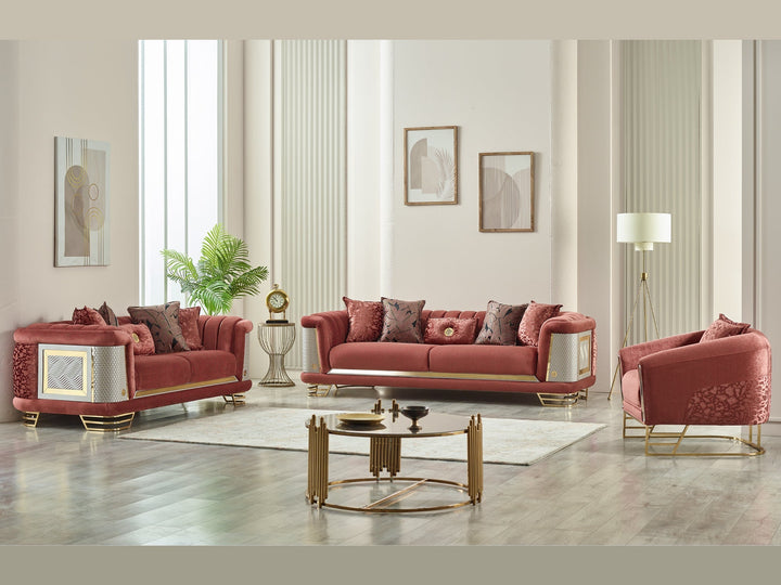 Romances Living Room Set