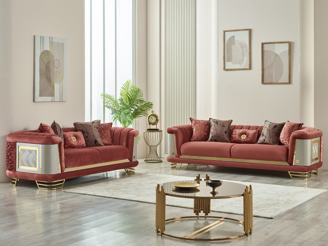 Romances Living Room Set