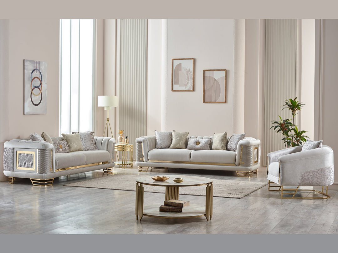 Romances Living Room Set