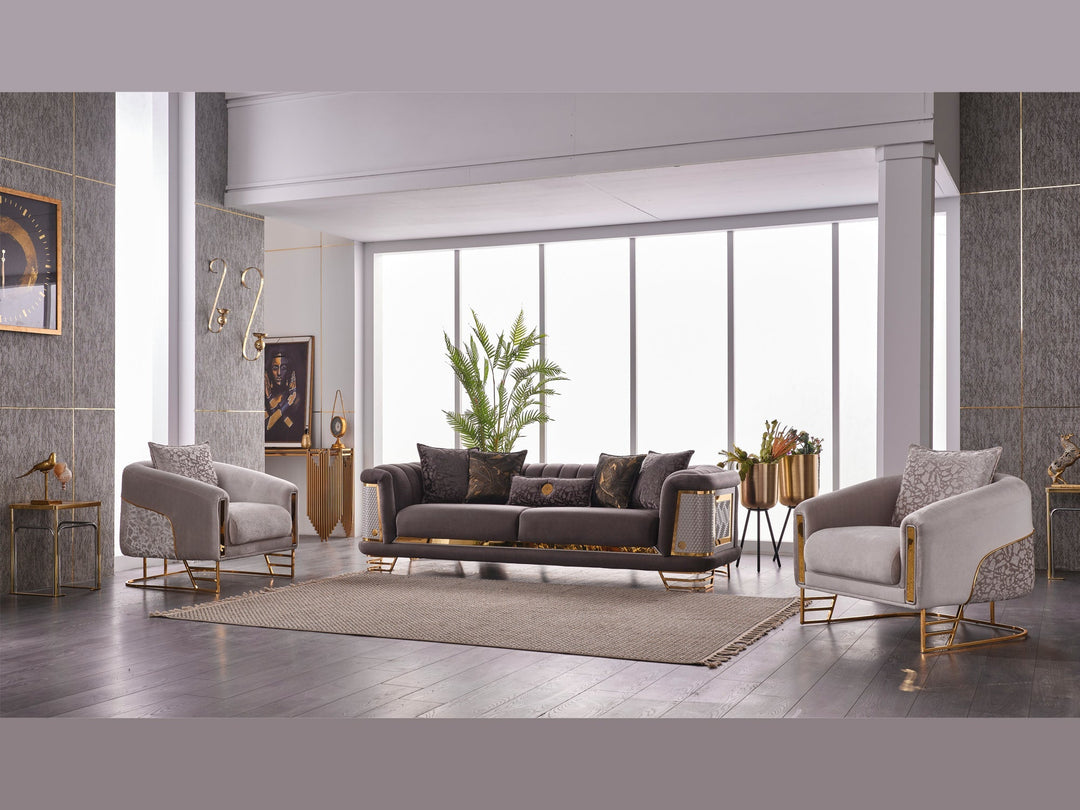 Romances Living Room Set