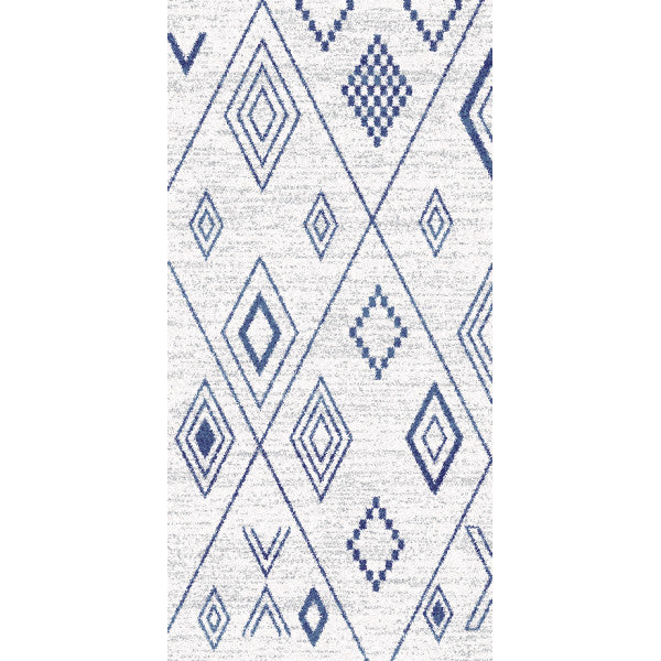 Santos Shag 160x220 Blue