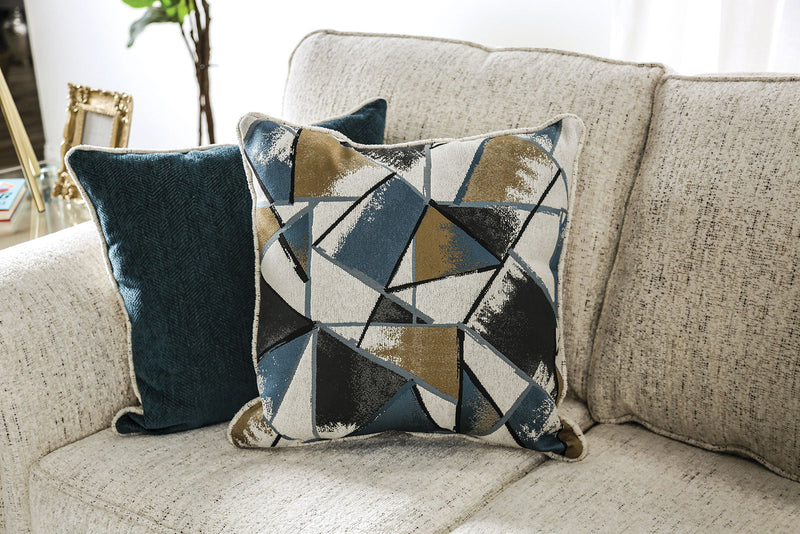 Delgada Beige Sofa