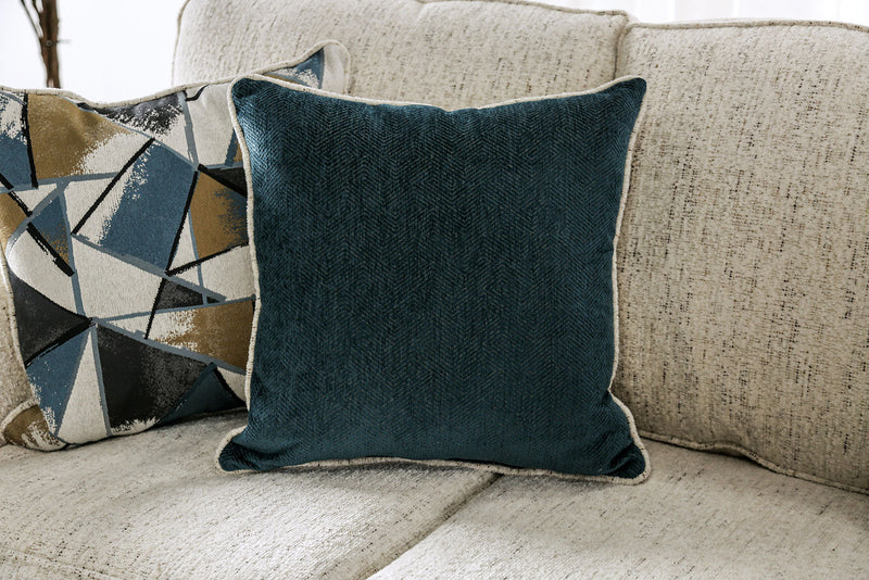 Delgada Beige Sofa
