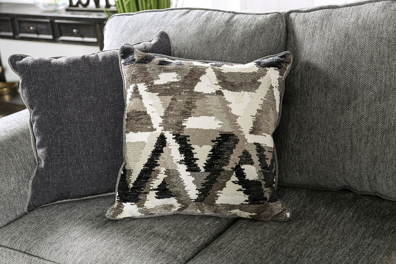 Delgada Graphite Sofa