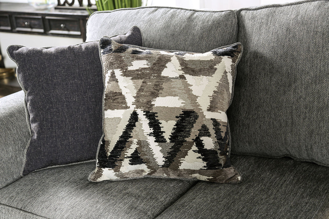 Delgada Graphite Sofa