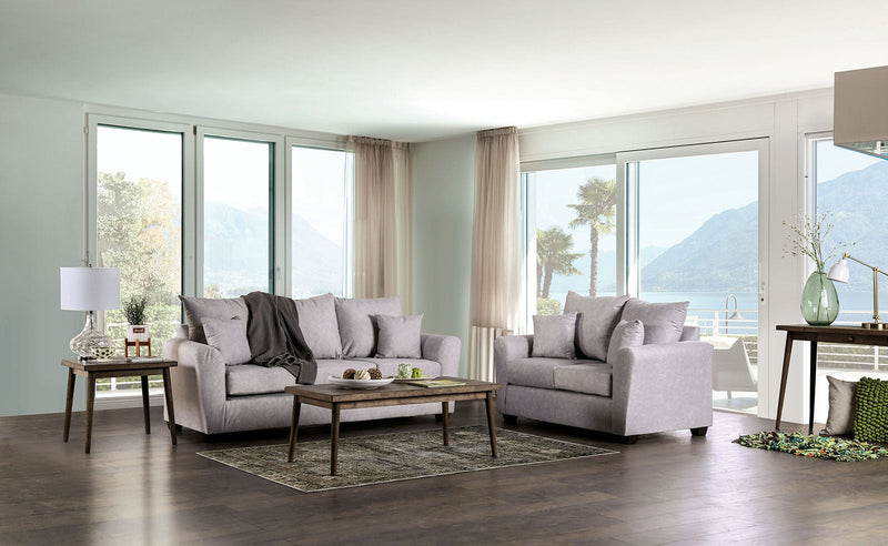 Croydon Light Gray Sofa