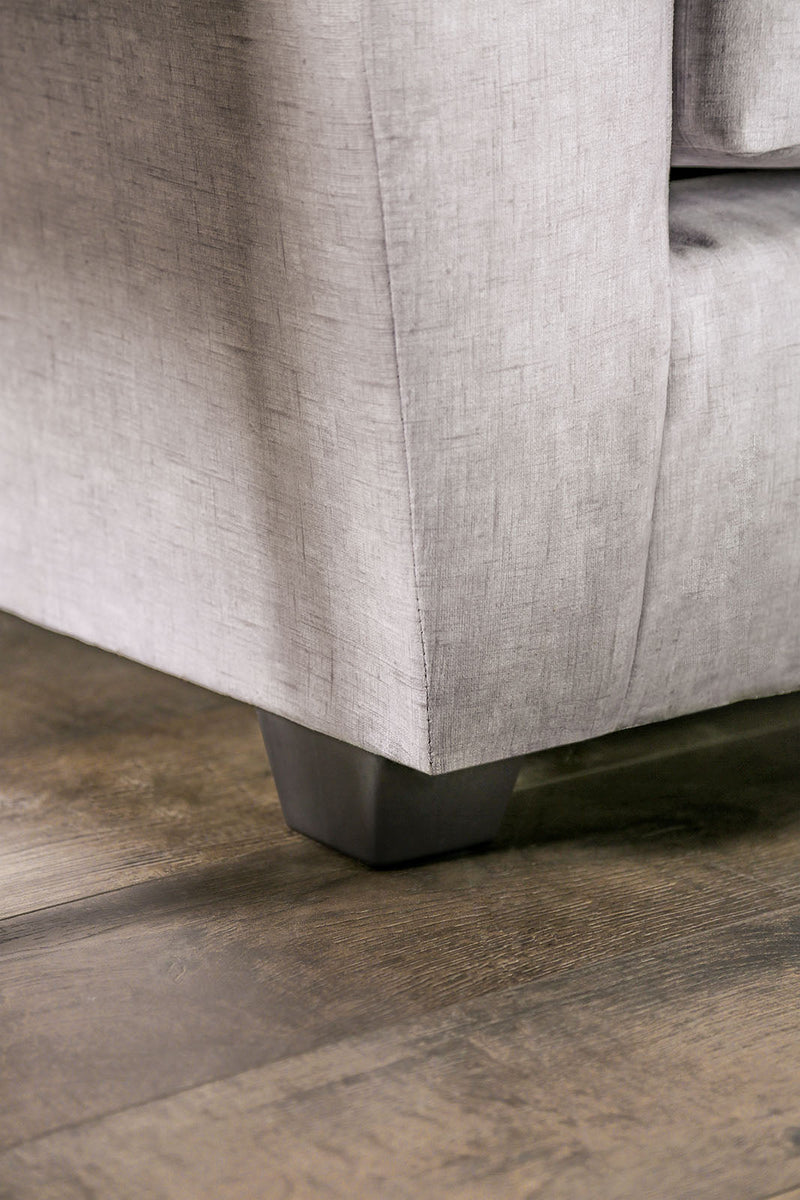 Croydon Light Gray Sofa