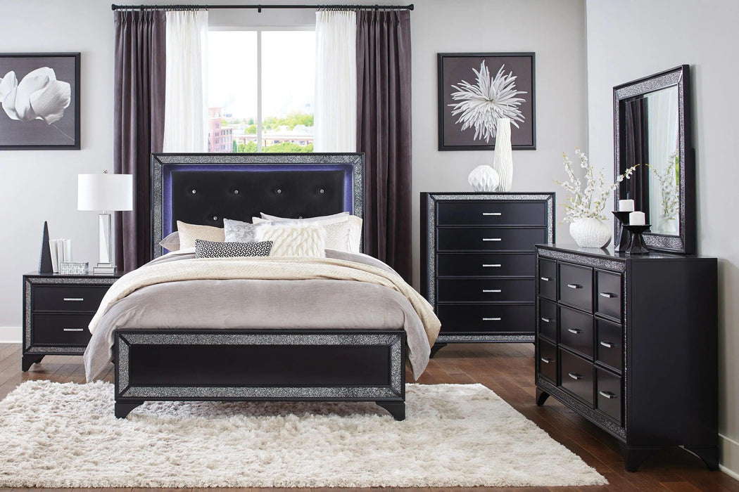 Salon Dresser | Homelegance