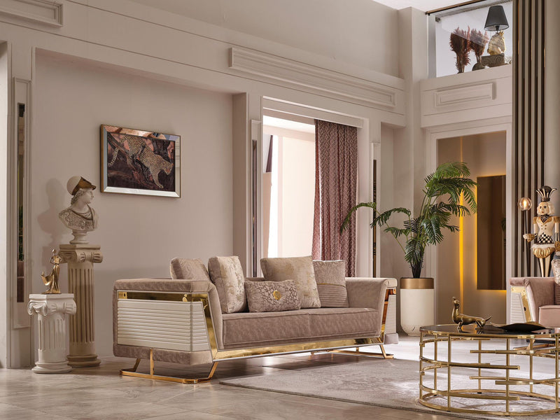 Rixos Saltanat Living Room Set