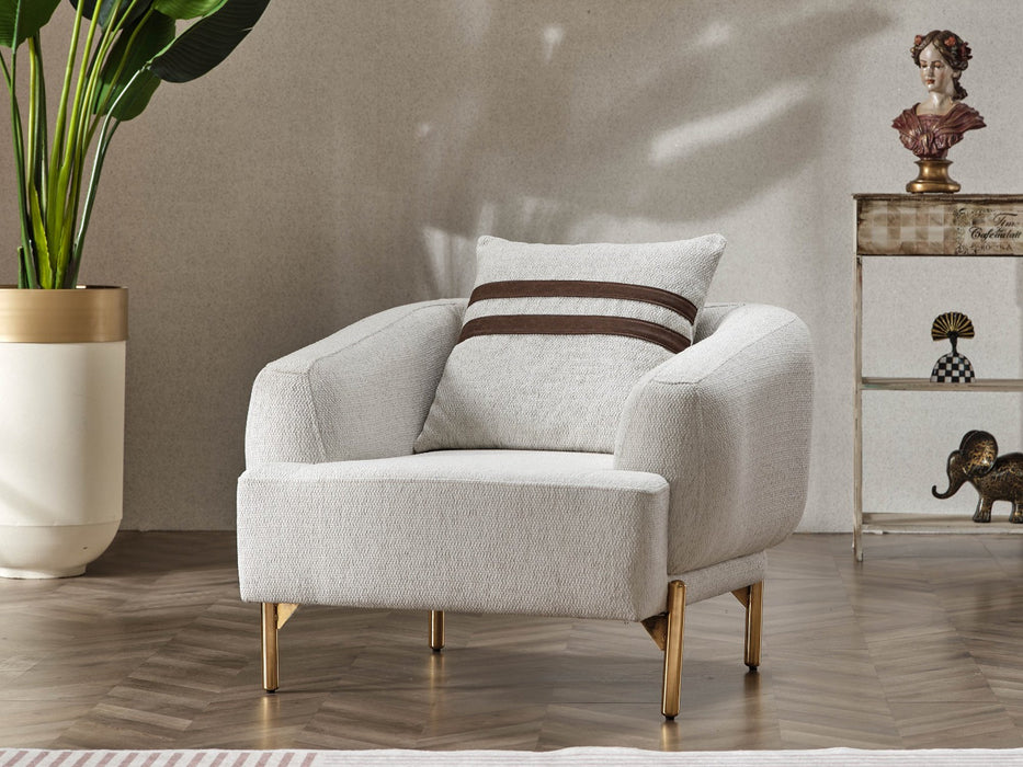 Shelby 35" Wide Armchair