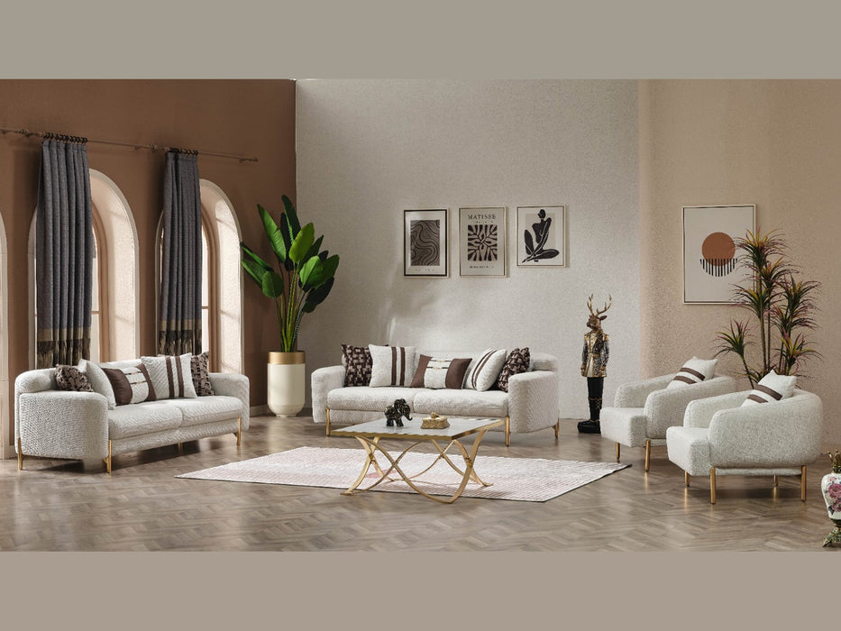 Shelby 35" Wide Armchair