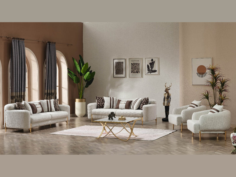 Shelby 71" Wide Loveseat