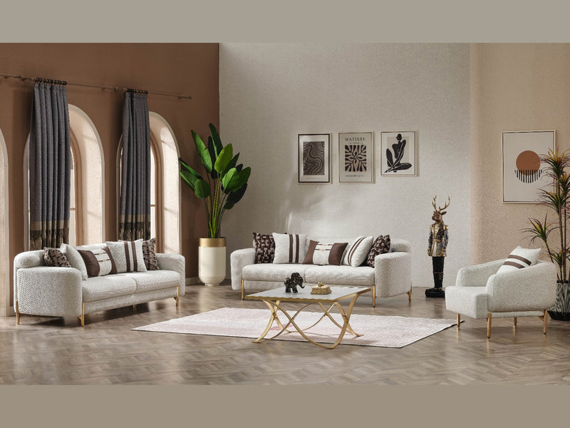 Shelby 35" Wide Armchair