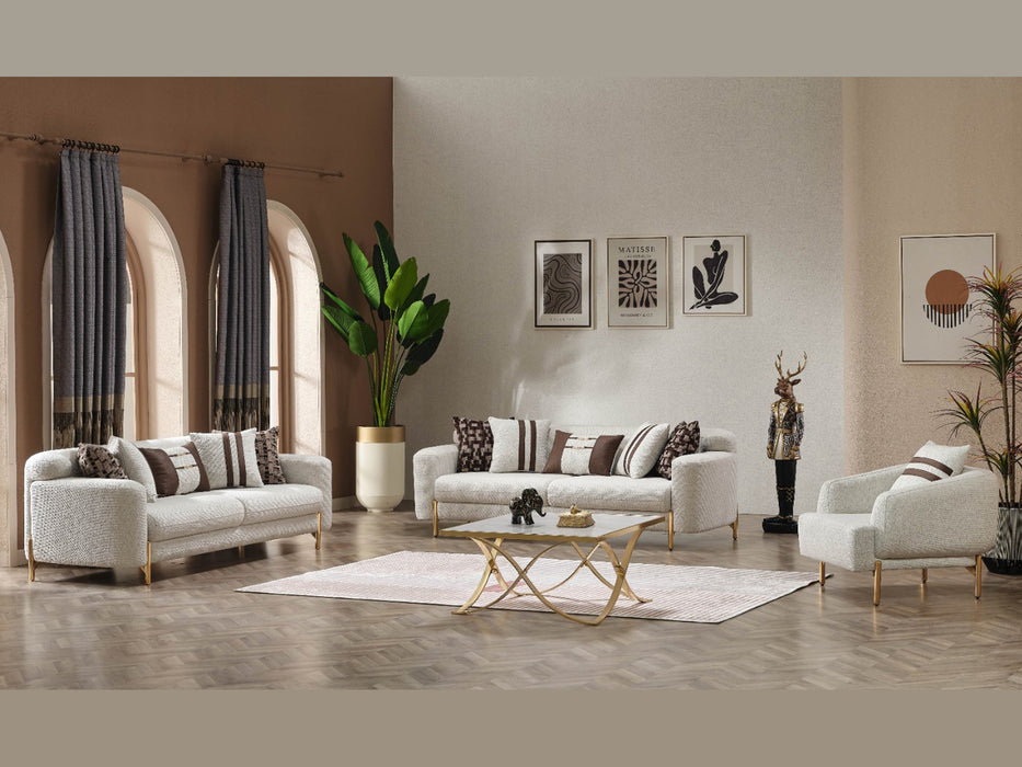 Shelby 35" Wide Armchair
