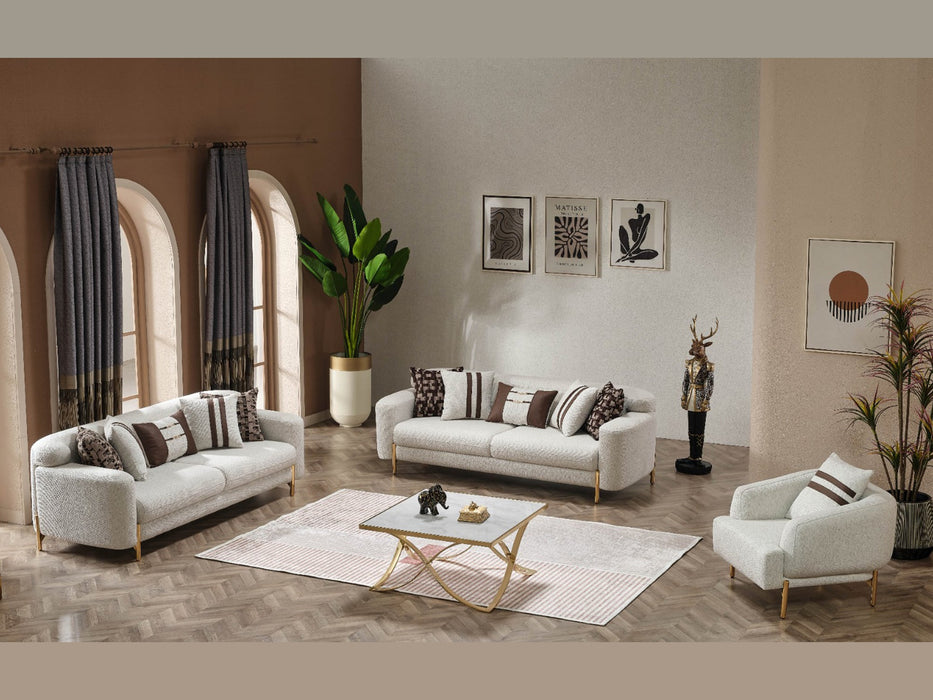 Shelby 35" Wide Armchair