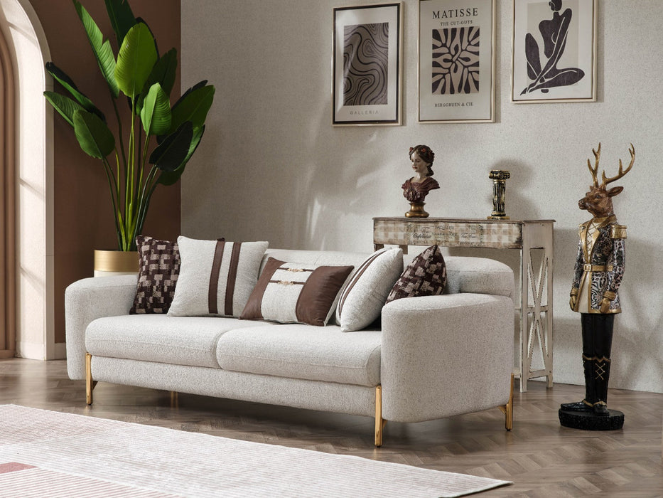 Shelby 71" Wide Loveseat