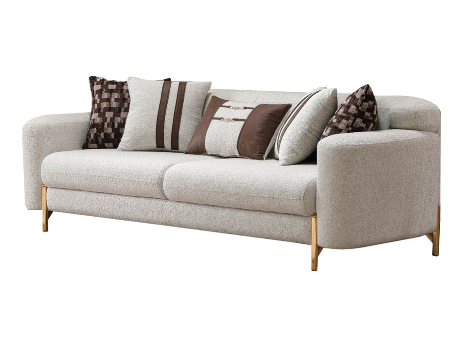 Shelby 71" Wide Loveseat