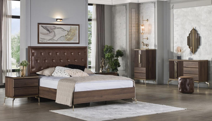 Montego Queen Headboard