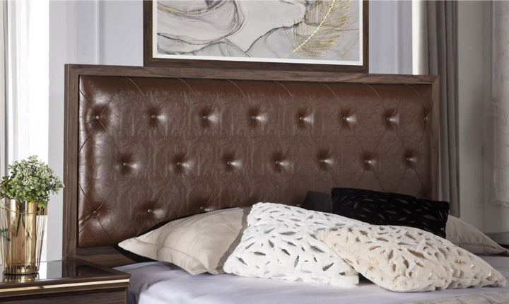 Montego Queen Headboard