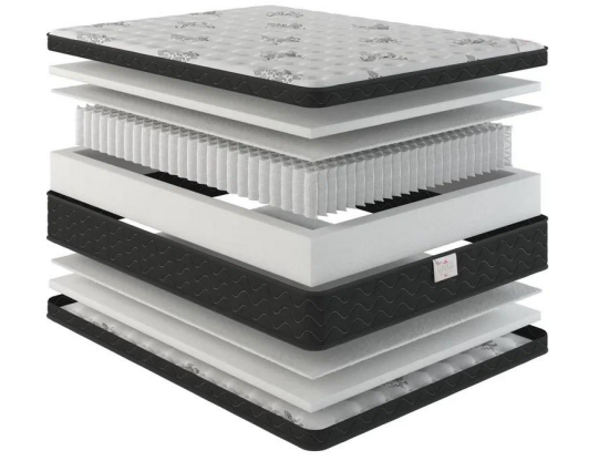 15.5'' Tracy DBL Liberty Matress