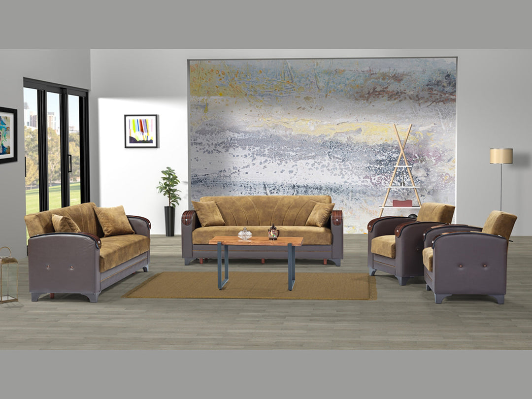 Senem Living Room Set