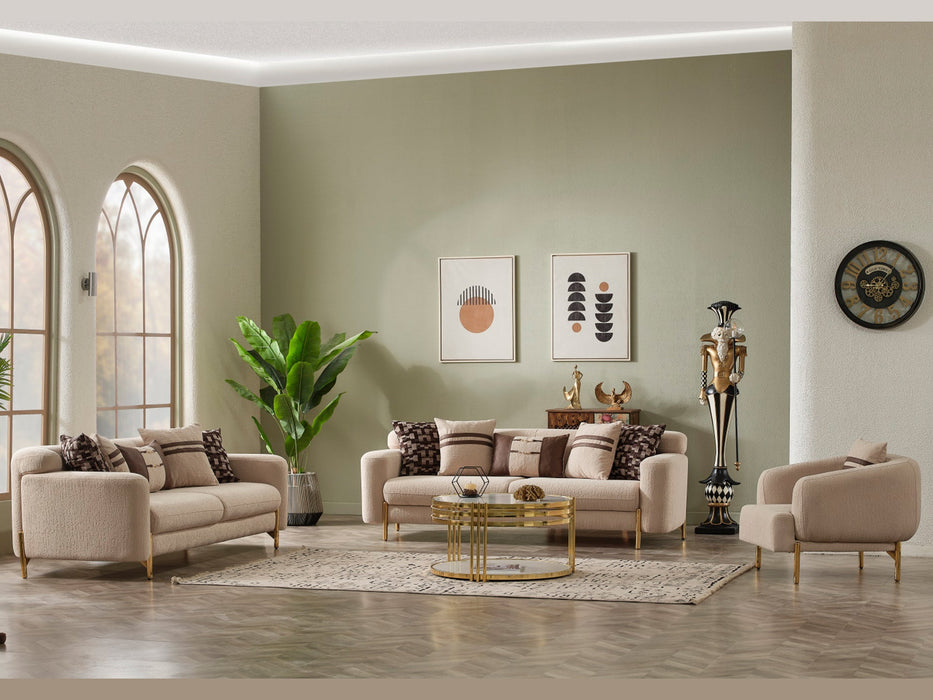 Shelby 35" Wide Armchair