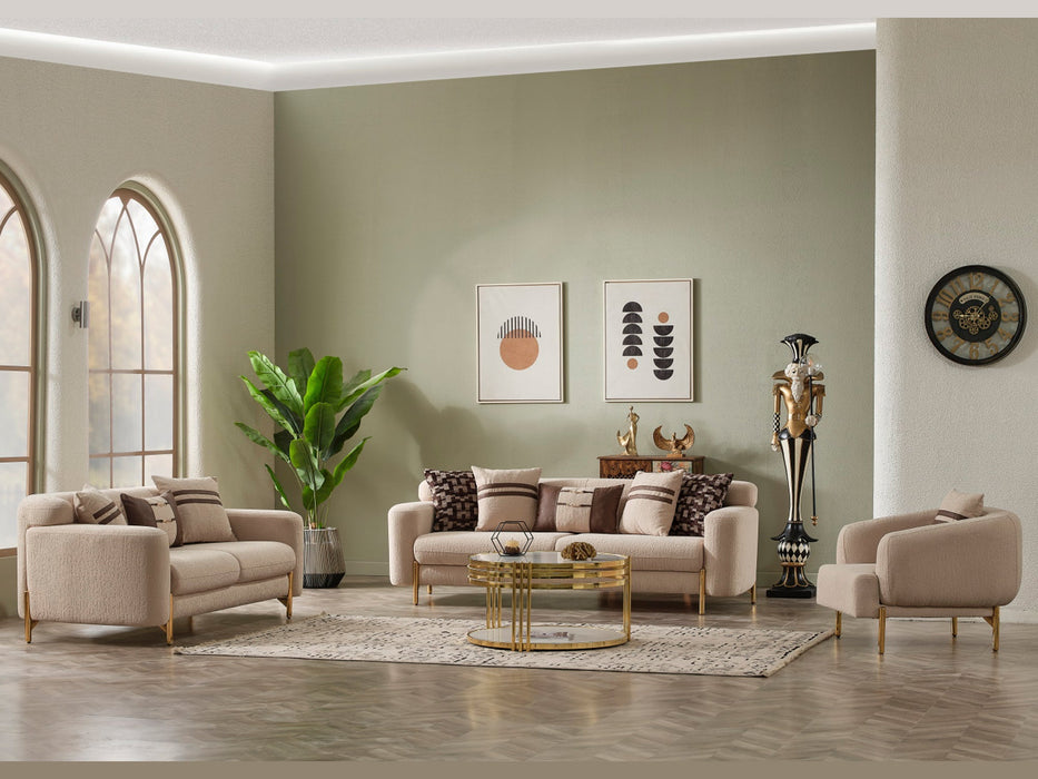 Shelby 71" Wide Loveseat