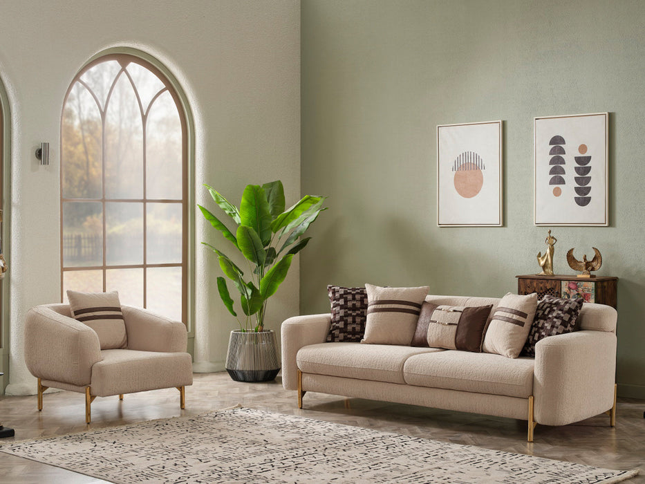Shelby 35" Wide Armchair