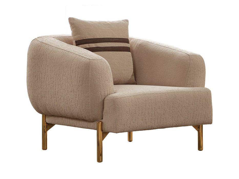 Shelby 35" Wide Armchair