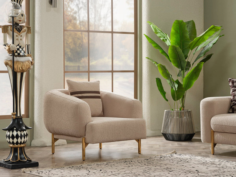 Shelby 35" Wide Armchair