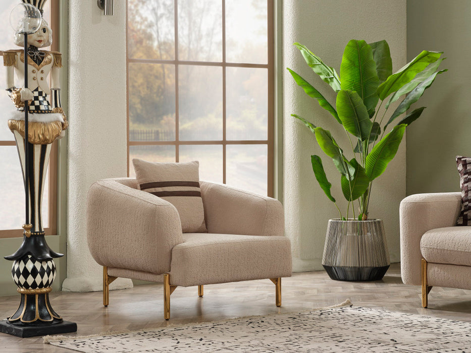 Shelby 35" Wide Armchair