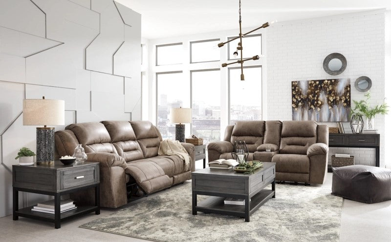 Living Rooms